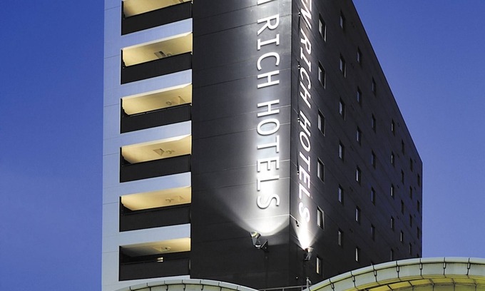 Kintaikyo Onsen Hotel | Green Rich Hotel Iwakuni Ekimae