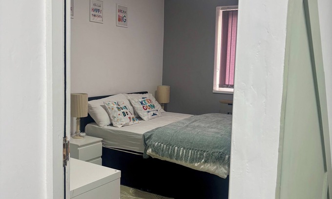 Cradley House | Green Road Haven - Cozy Retreat in Dudley