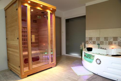 Agen Apartment | GREEN SPA Sauna Balneo Centre Agen