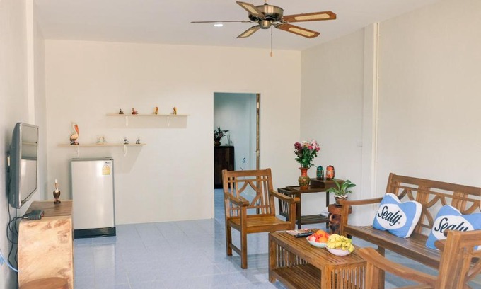 Ko Chang House | Green tree house 度假屋