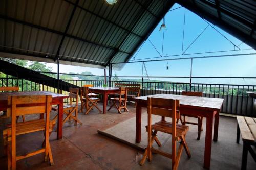 Udapalatha Hotel | Green View Peak Restaurant