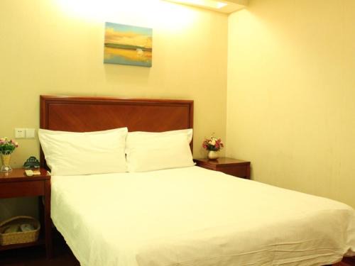 Zaozhuang Hotel | GreenTree Inn Shandong Zaozhuang Xuecheng District Road Taishan Road Road Communist Youth League School Express Hotel