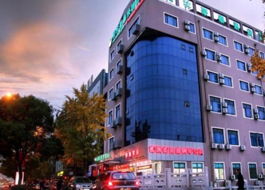 Gu Su District Hotel | GreenTree Inn Suzhou Gusu District Shi Road North Tongjing Road Subway Station Express Hotel