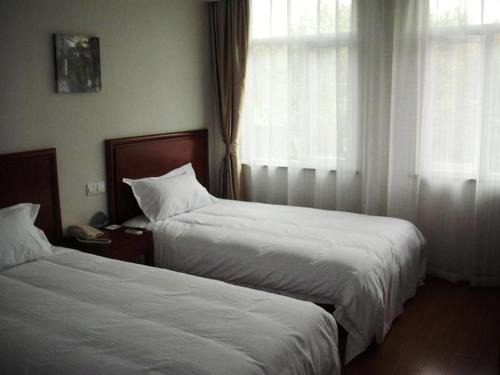 Gu Su District Hotel | GreenTree Inn Suzhou Humble Administrator's Garden Railway Station South Square