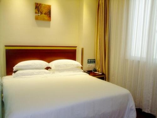 Hanjiang District Hotel | GreenTree Inn Yangzhou Slender West Lake South Gate Express Hotel