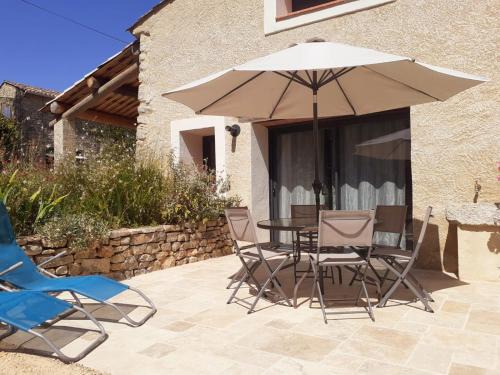 Greoux-les-Bains Apartment | Greoux les bains - appartement 4 personnes - Domaine des Broues
