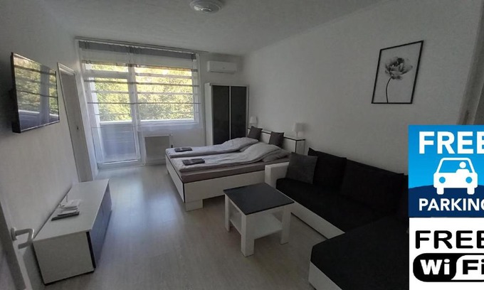 Debrecen Apartment | Grey Harmony Apartman