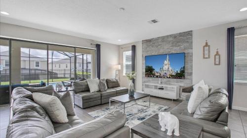 Four Corners Villa | GRH11429 - Solara Resort - 9 Bed 6.5 Baths Villa