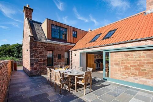 Haddington House | Grieve's Cottage at Papple Steading