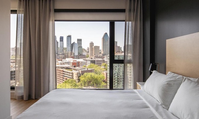 Griffintown Apartment | Griffintown Hôtel