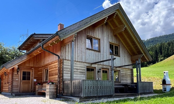 Mitterberg-Sankt Martin House | Grimmingblickhütte by Interhome