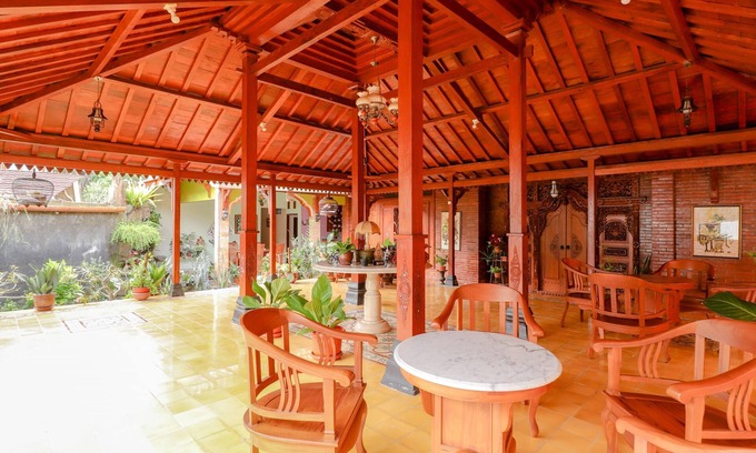 Ngaglik Cabin | Griya 90TR Syariah