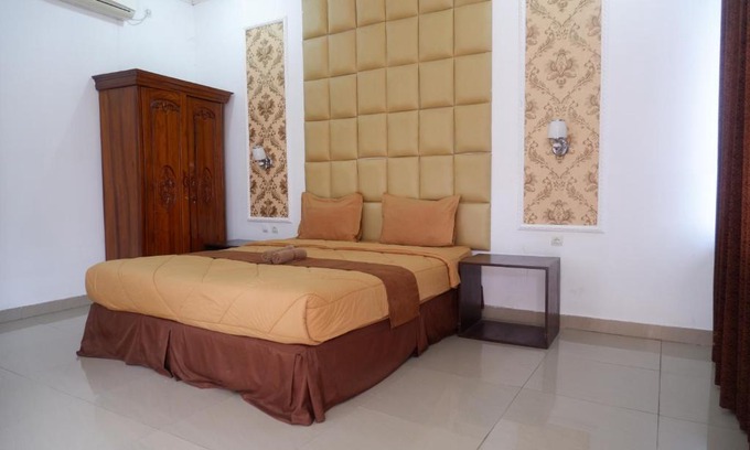 Wonosari House | Griya Limasan Gunung Kidul