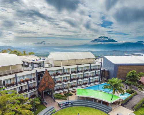 Ambarawa Hotel | Griya Persada Convention Hotel & Resort Bandungan