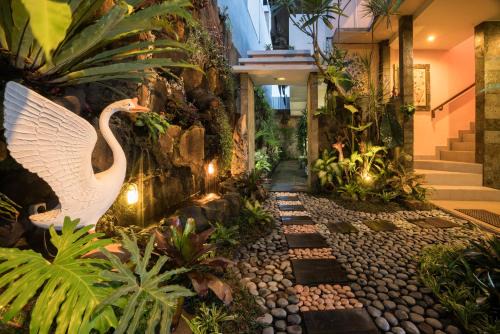 Gatot Subroto House | Griya Tunjung Sari