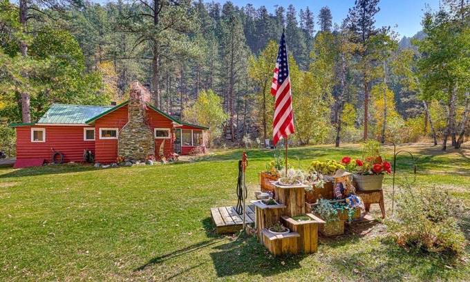 Keystone House | Grizzly Gulch Cabin, Historic property in Keystone