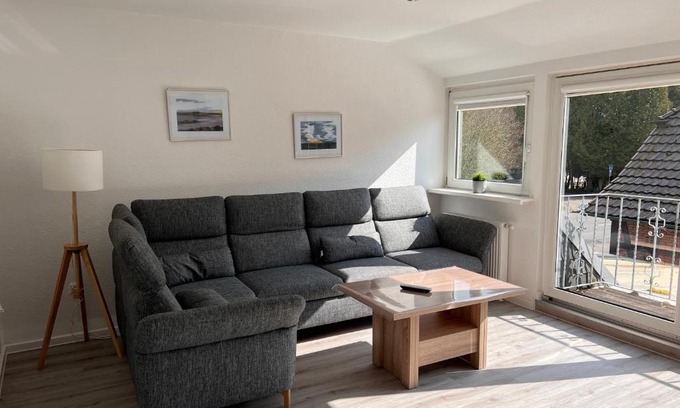 Fedderwardergroden Apartment | Großzügige 3 ZKB mit 80m²