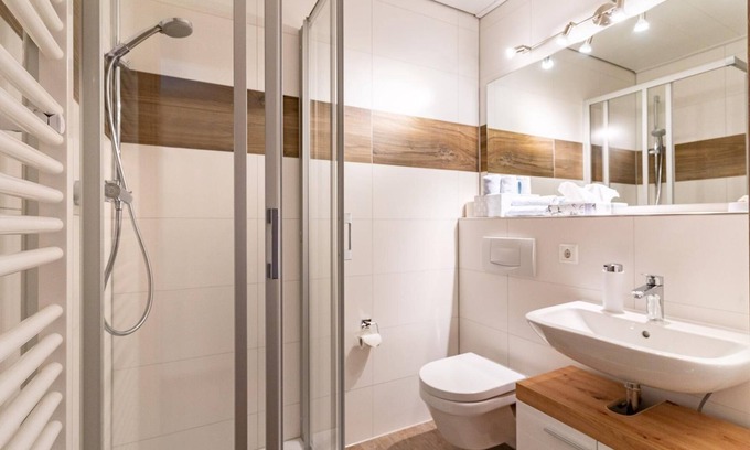 Großarmschlag Apartment | Großzügige Ferienwohnung im Landhausstil mit 2 Schlafzimmern