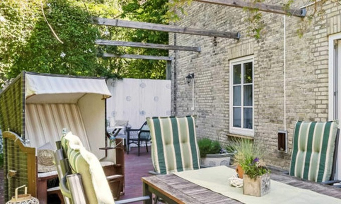 Gammendorf Apartment | Großzügige Ferienwohnung auf dem Ferienhof Wichtelweide auf Fehmarn