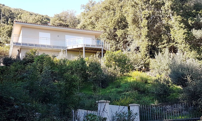 Belvedere-Campomoro House | Ground floor Villa with 2 independent floors