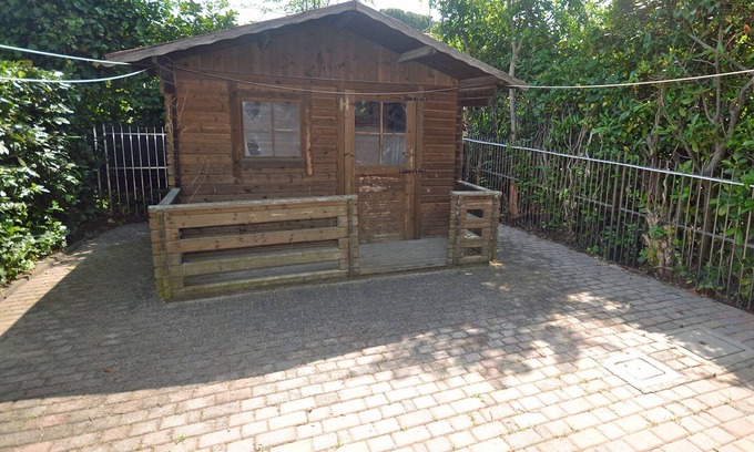 Lido delle Nazioni Apartment | Ground floor villa with garden and large patio