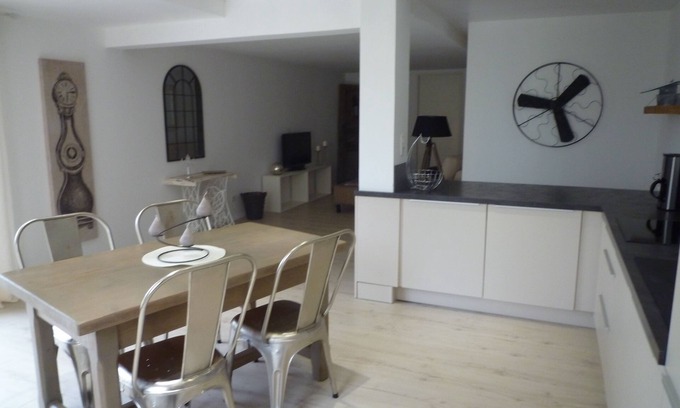 Afa Villa | Ground-floor villa (4 pers) near sea and mountains, 10 km from Ajaccio.