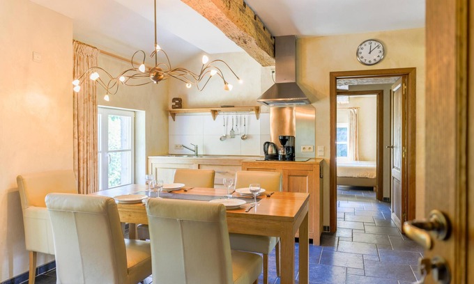 Aywaille House | Group accommodation in castle in Aywaille