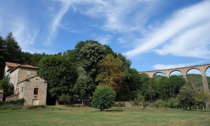 Chamborigaud Other | Group gite in the Cévennes 12 to 16 people Chamborigaud