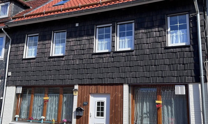 Bad Sachsa House | Group house for up to 14 people