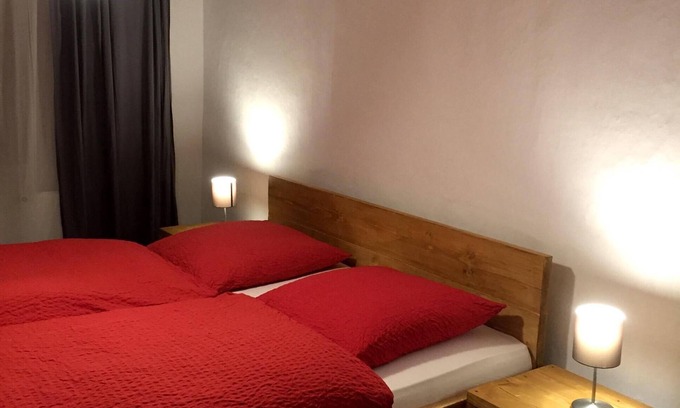 Walkenried House | Group house in the mountains in the Harz Mountains