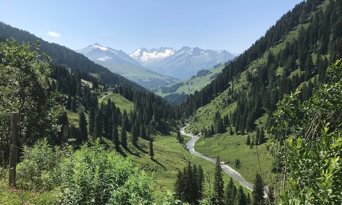 Hollersbach im Pinzgau Other | Grubinghof - Apartment 1