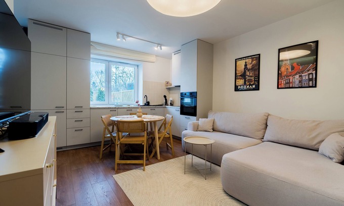 Grunwald Apartment | Grunwald Raszyńska Apartment