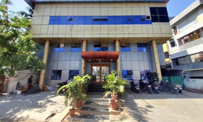 T Nagar Hotel | GT Grande Hotel-Near US Consulate