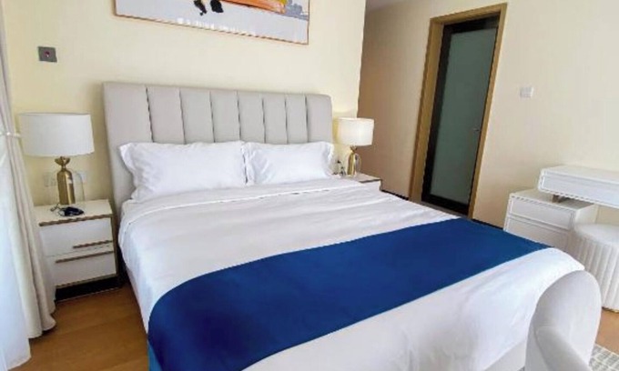 Westlands Apartment | GTC Residence, Luxurious Living in The Heart of Nairobi, Westlands
