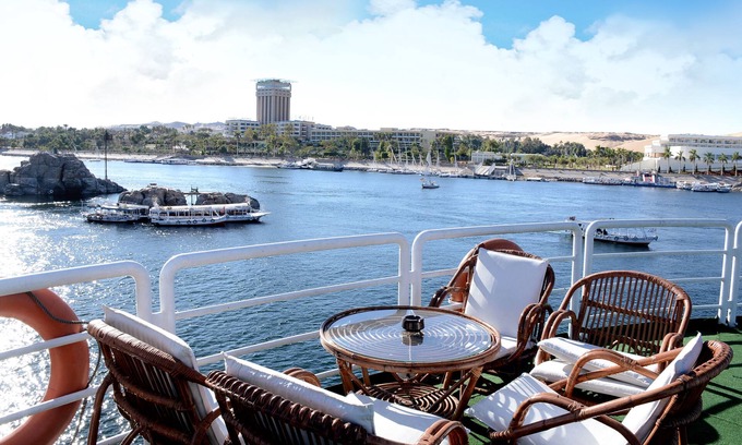Aswan Boat Rental | GTS Nile Cruise