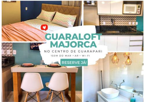 Centro Apartment | GUARALOFT MAJORCA GUARAPARI