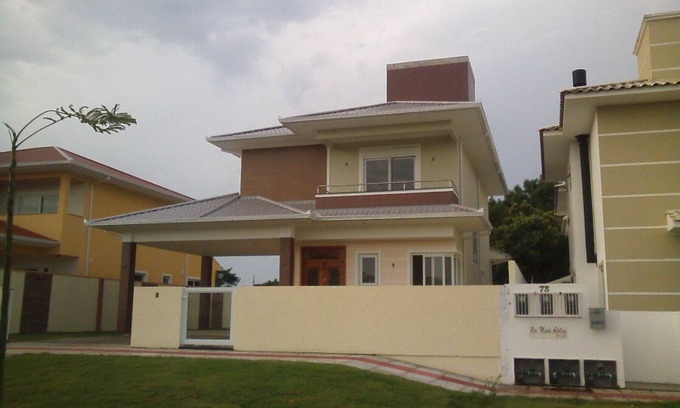 Capivari House | Guarapuvu Ingleses Beach