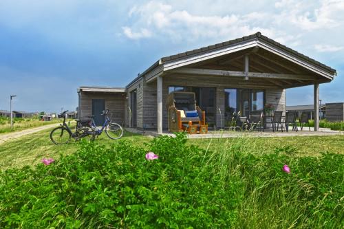 Pellworm House | Gud Jard Lodge Nr 09 - Design-Ferienhaus mit exklusiver Ausstattung
