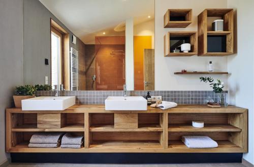 Pellworm House | Gud Jard Lodge Nr 10 - Design-Ferienhaus mit exklusiver Ausstattung