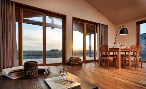 Westertilli House | Gud Jard Lodge Nr 33 - Design-Ferienhaus mit exklusiver Ausstattung