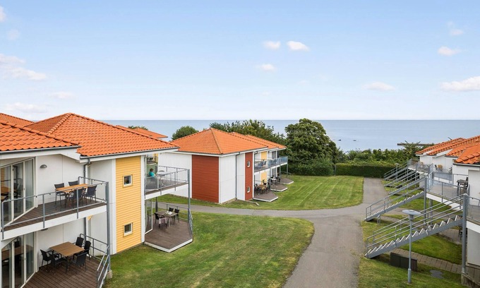 Gudhjem Apartment | Gudhjem Søpark Lejl. 31