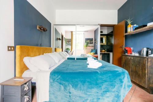 Quartiere XI Portuense Bed & Breakfast | Guest Art Trastevere Station with AC