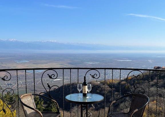 Sighnaghi House | Guest House Kusika