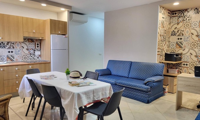 Adeje House | Guest house las 7 islands, blue room