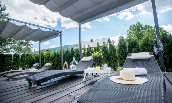 Rudanovac House | Guest house Oreskovic
