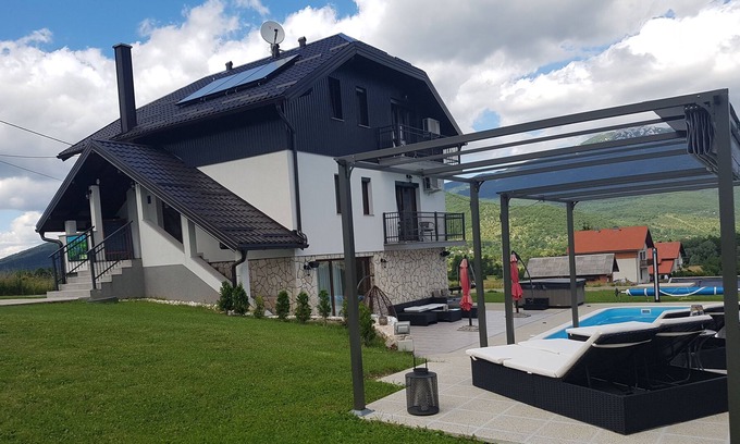 Vranovaca House | Guest house Plitvice Hills near Plitvice Lakes