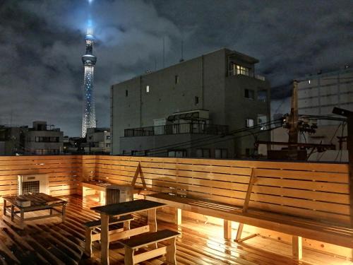 Sumida House | GUEST HOUSE SaKURa