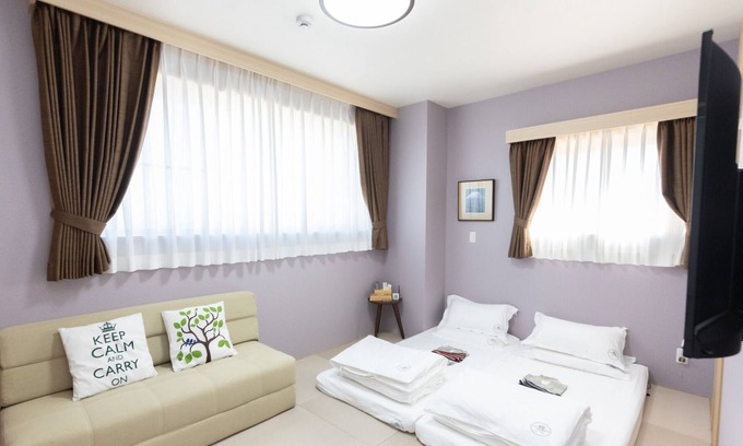 Katsushika House | Guest room F 4 people / Katsushika-ku Tokyo