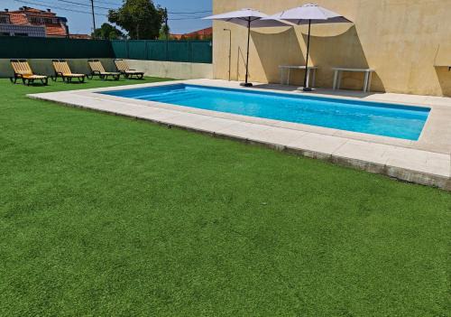 Esmoriz House | GuestHouse Garage Pool & Relax