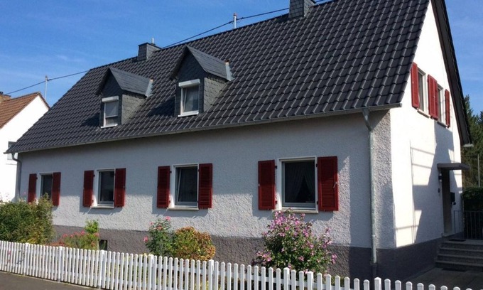 Kirn Apartment | Guesthouse Jung - Holiday apartment Melanie